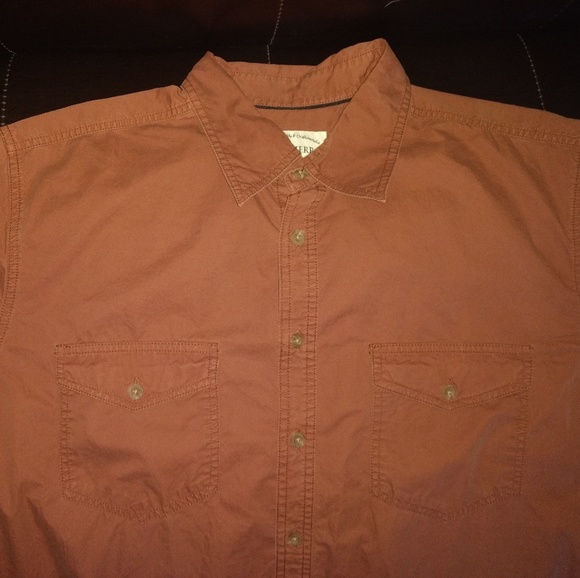 Men's High Sierra Button Up Shirt - Picture 4 of 8